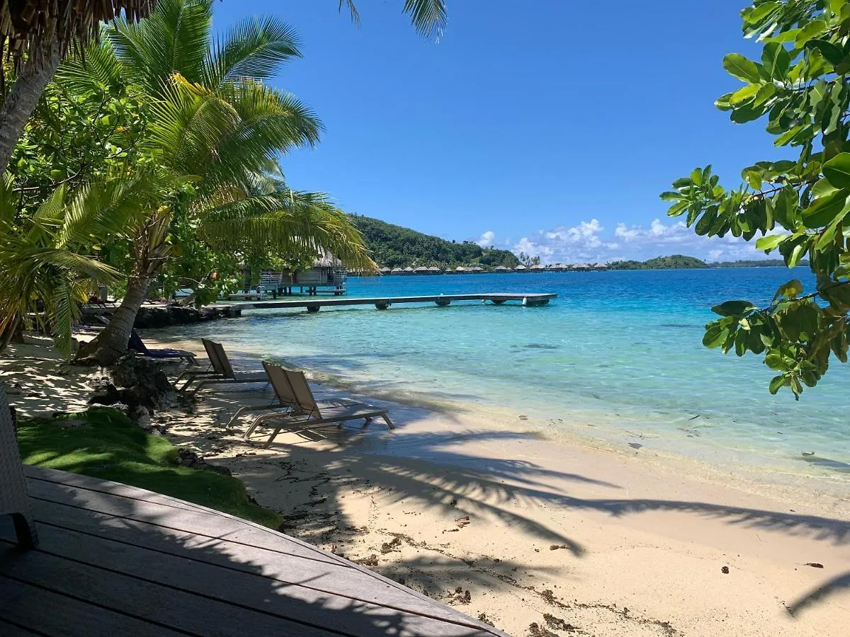 Maitai Bora Bora Hotel