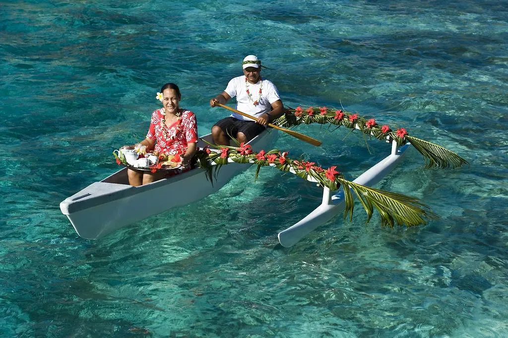 Maitai Bora Bora Hotel French Polynesia