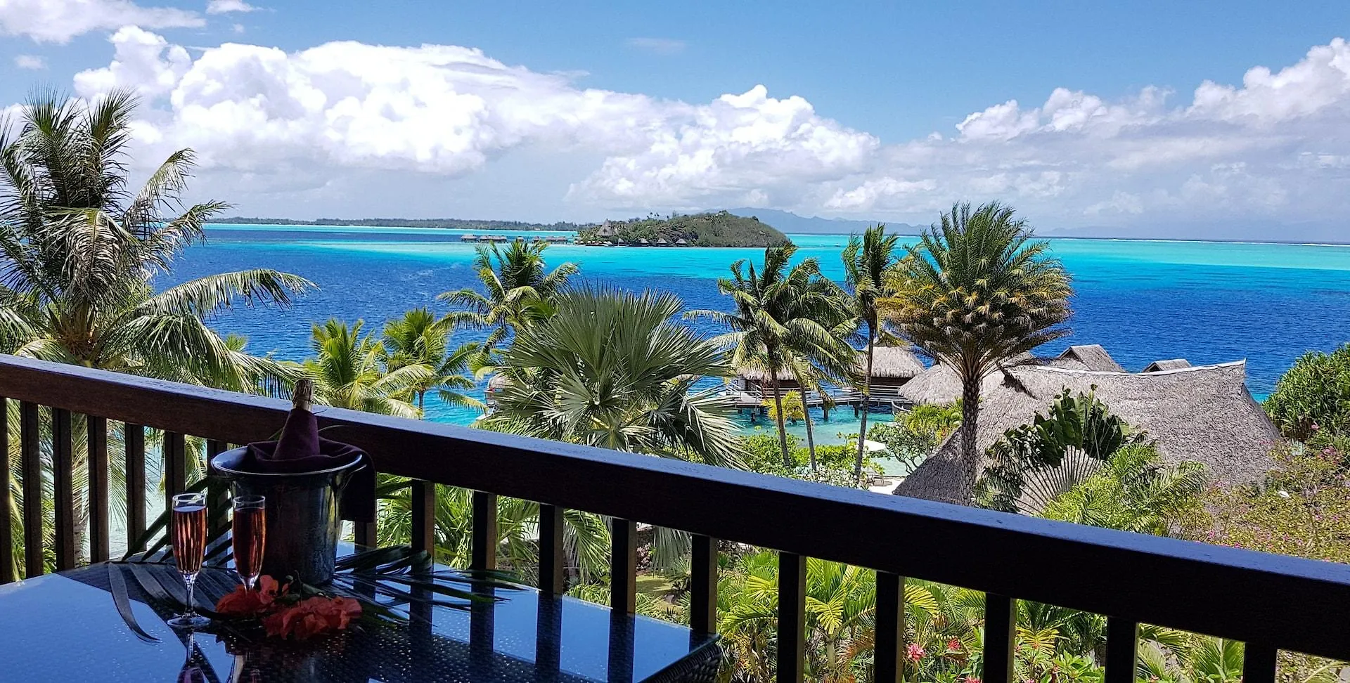 Maitai Bora Bora Hotel 3*,