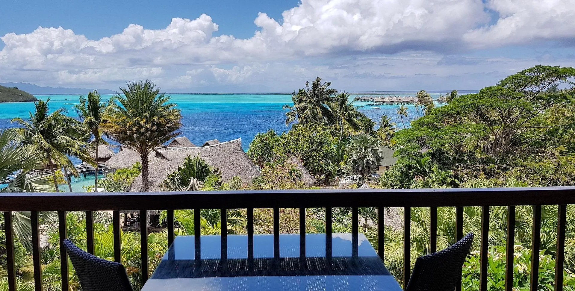 Maitai Bora Bora Hotel Resort