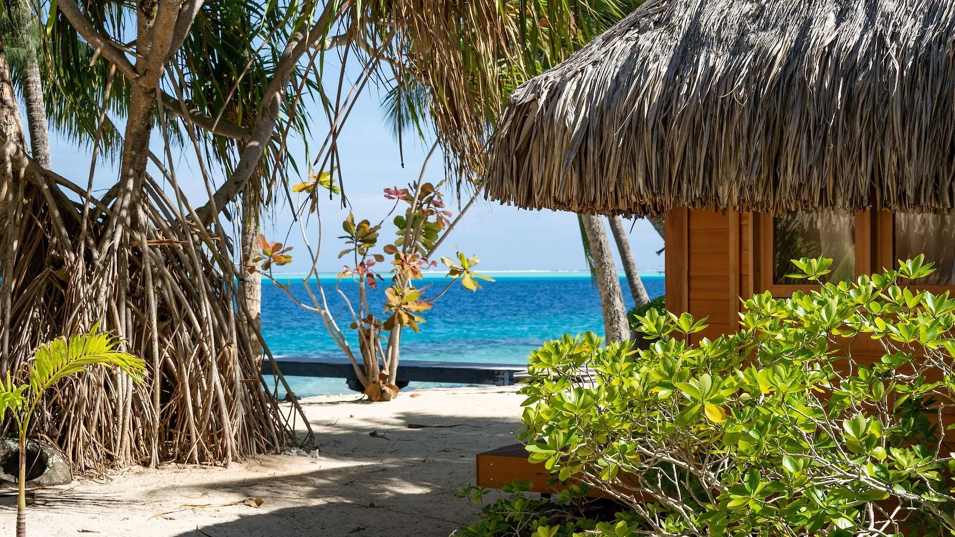 Maitai Bora Bora Hotel