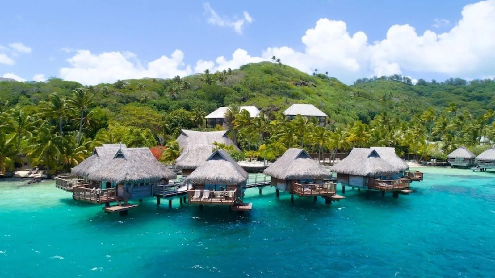 Resort Maitai Bora Bora Hotel