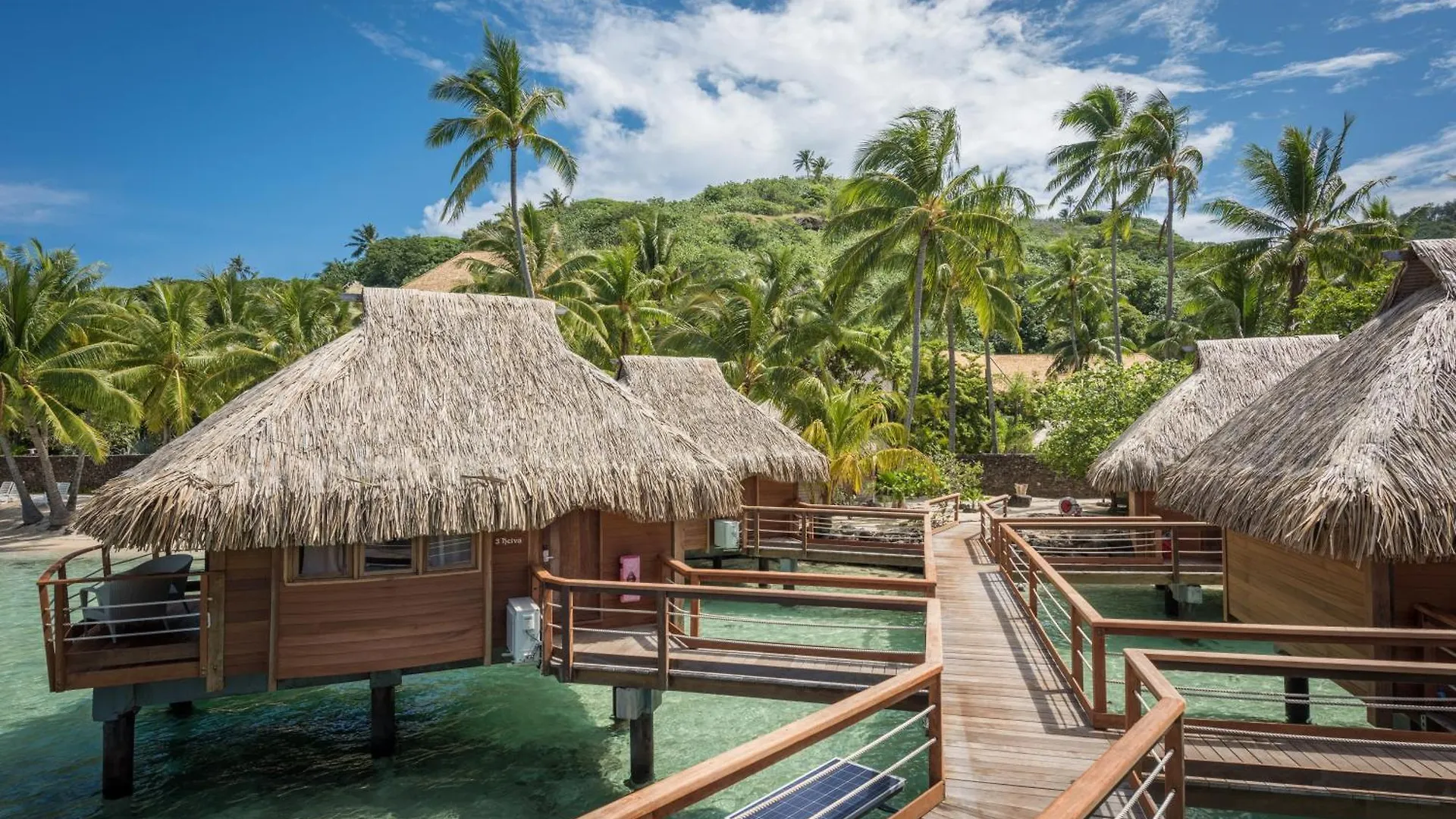 Resort Maitai Bora Bora Hotel