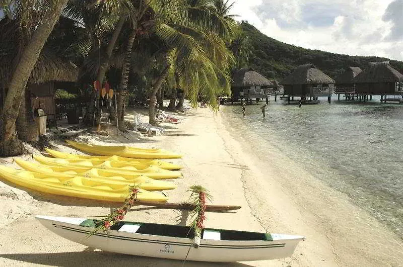 *** Resort Maitai Bora Bora Hotel Polinésia Francesa