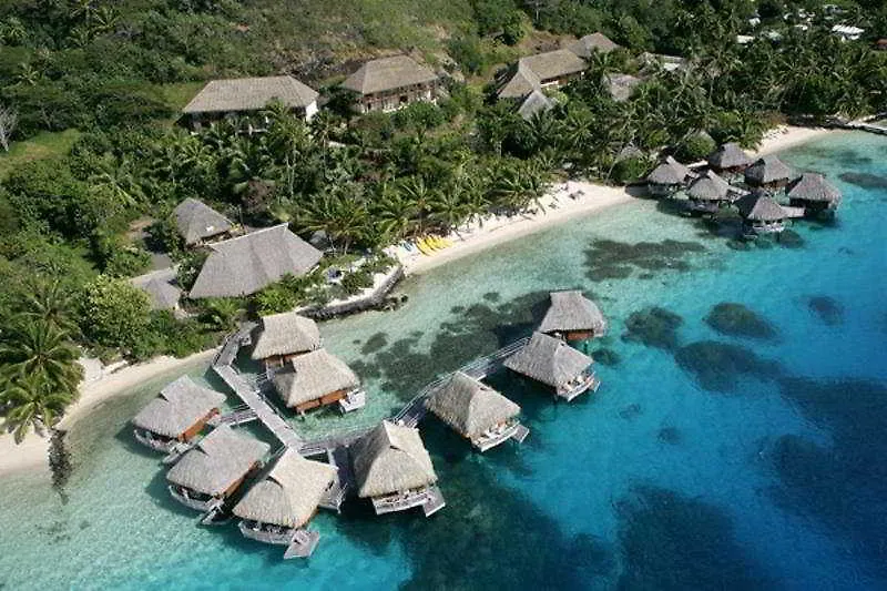 Maitai Bora Bora Hotel Resort