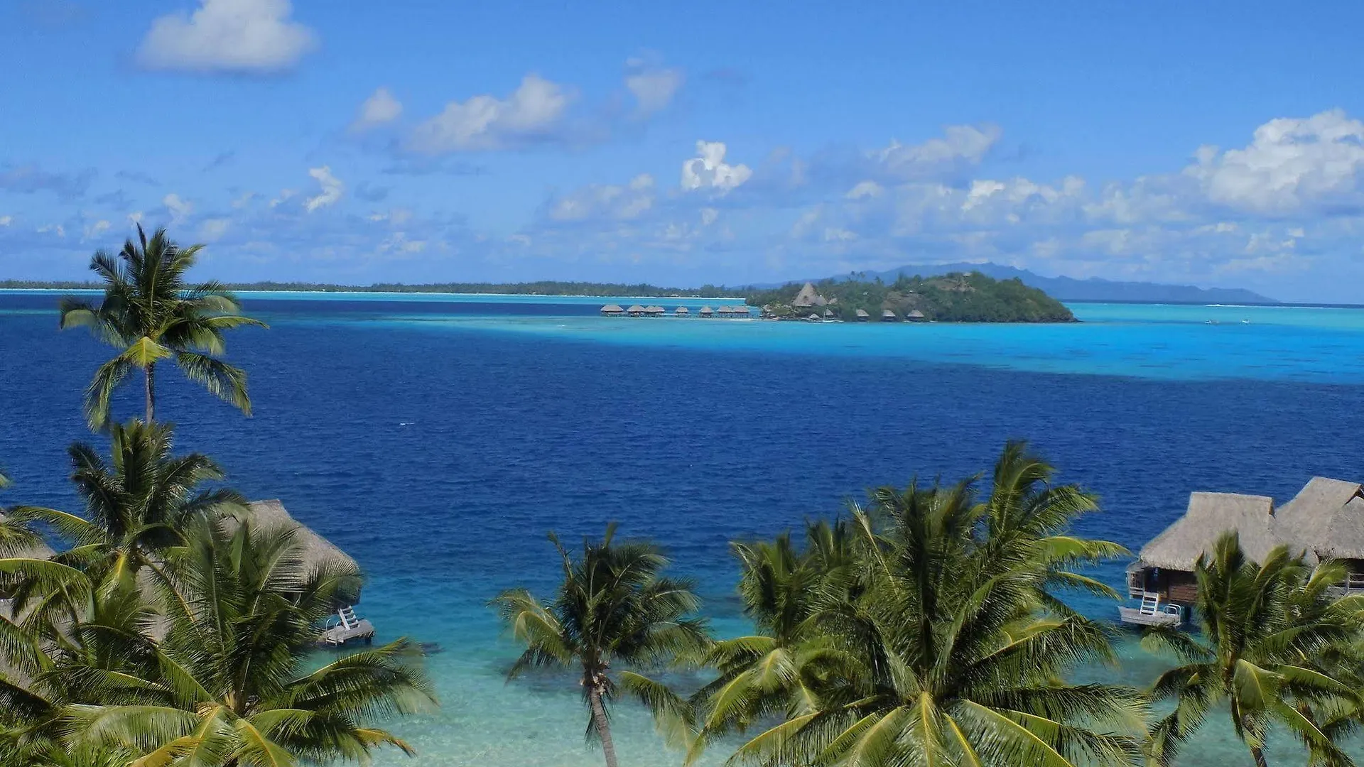 Resort Maitai Bora Bora Hotel