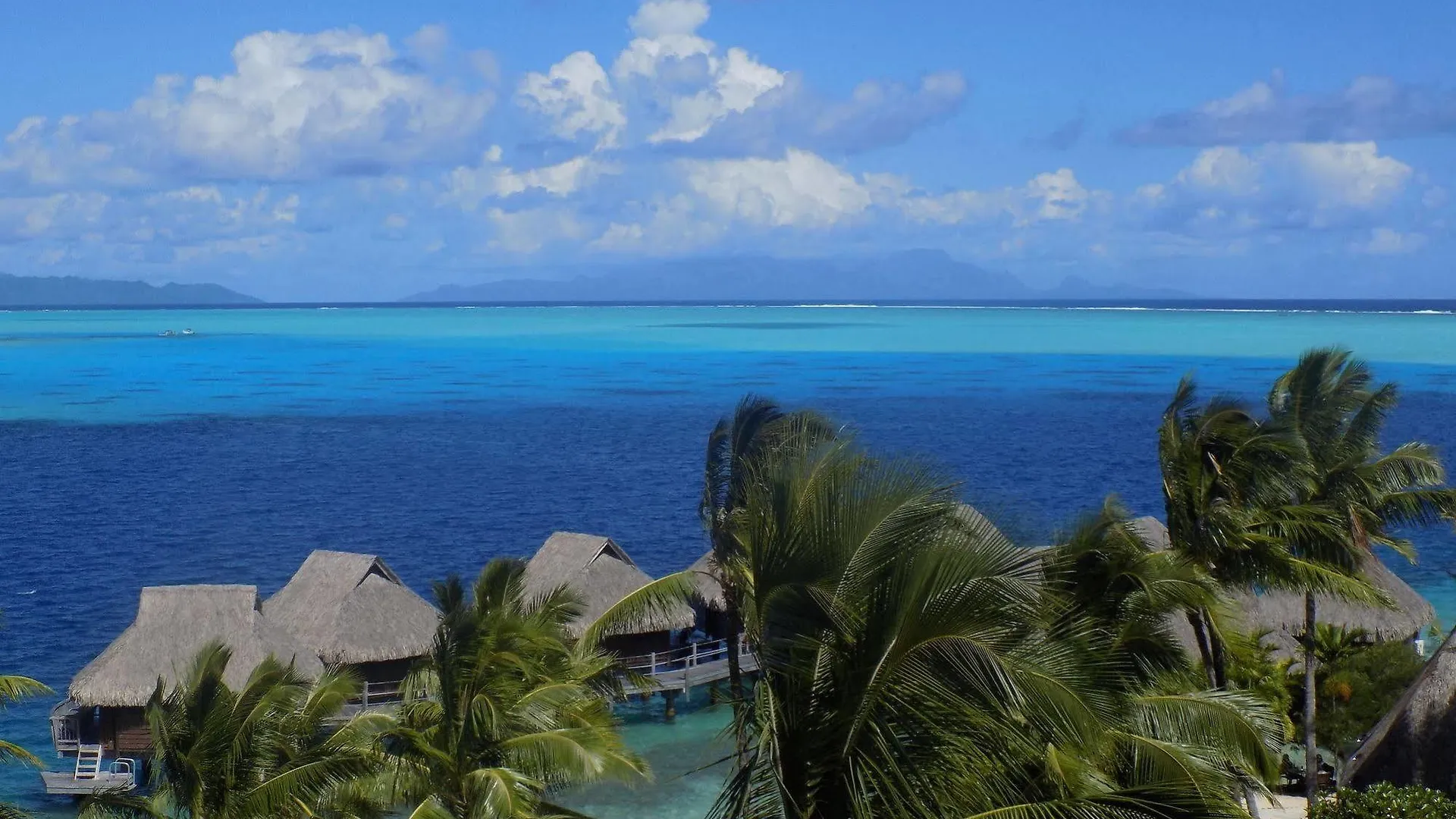 Maitai Bora Bora Hotel 3*,