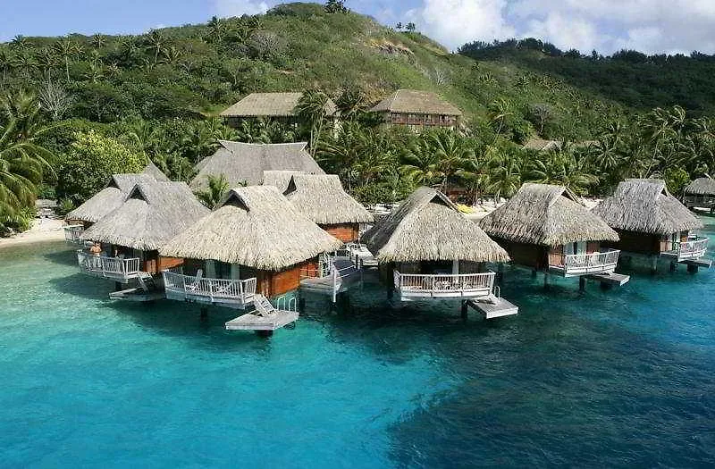 Maitai Bora Bora Hotel 3*,  Polinésia Francesa