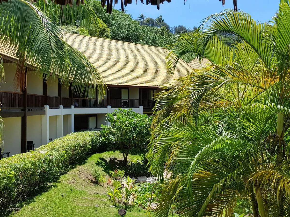 Maitai Bora Bora Hotel 3*,