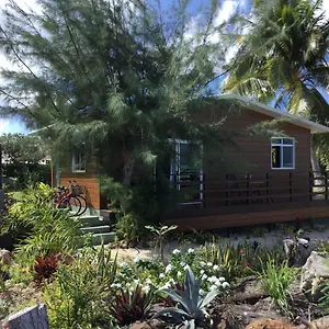  Holiday home Matira Waterfront