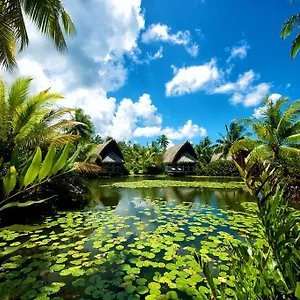 Maitai Lapita Village Huahine Hotel