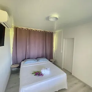  Habitación en casa particular Temana Airport Faa'a,tahiti
