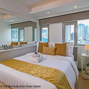 The Mini Eton Tower Makati 3* Manila