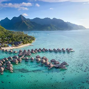 Hilton Moorea Lagoon & Spa Resort