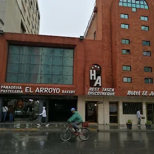 *** Hotel El Arroyo Venezuela